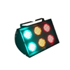 Disco lamp gekleurd led